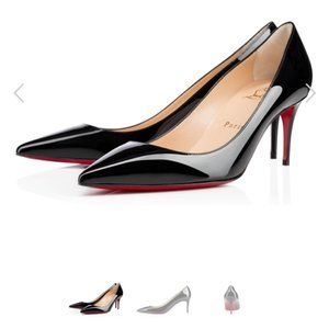 Kate heels 70mm sharp Stiletto